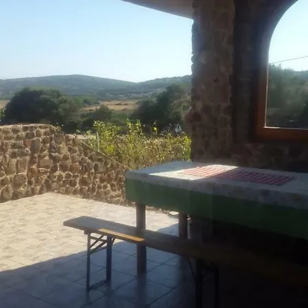 Holiday home Casa In Pietra Canai
