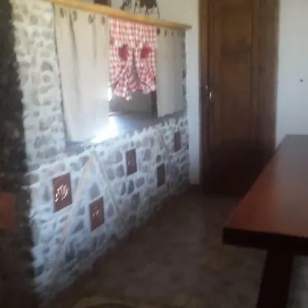 Holiday home Casa In Pietra *