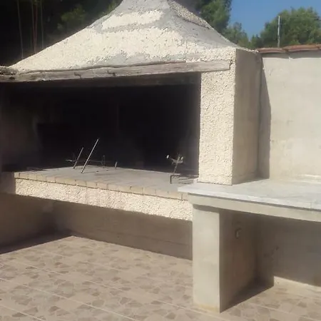 Holiday home Casa In Pietra Canai