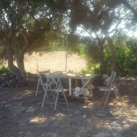 Casa In Pietra Canai