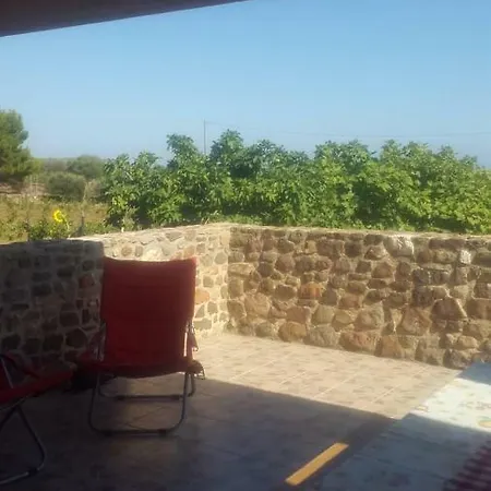 Holiday home Casa In Pietra Canai