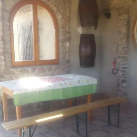 Holiday home Casa In Pietra *